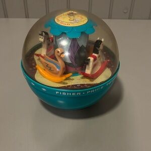 Roly Poly Chime Ball #165